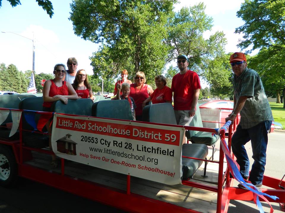 2018 Watercade Parade